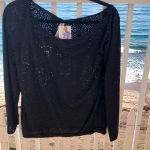 NWT DENISE CRONWALL L/S top